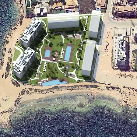 Residencial Posidonia Appartement Torrevieja
