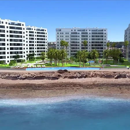 Residencial Posidonia Appartement