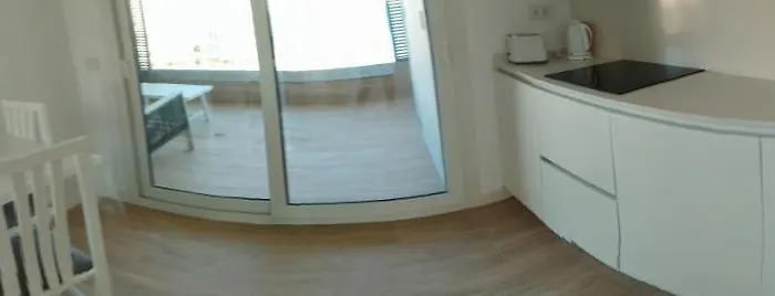 Apartmán Residencial Posidonia *