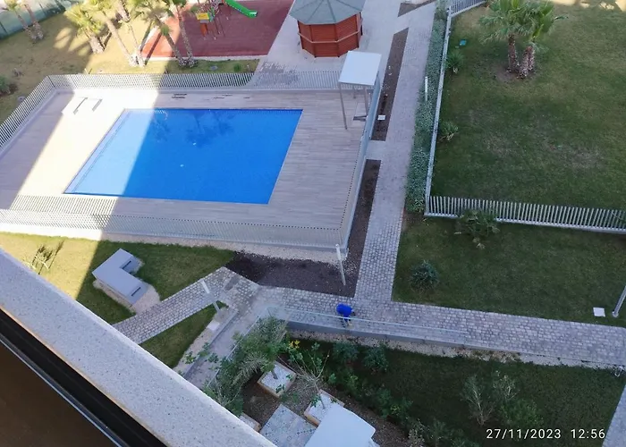 Residencial Posidonia Apartmán