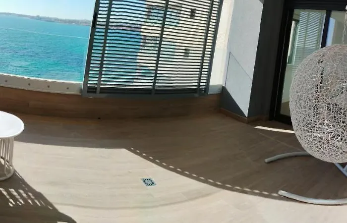Apartmán Residencial Posidonia