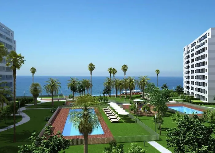Residencial Posidonia * Torrevieja