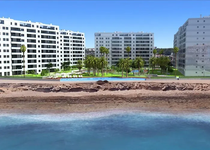 Residencial Posidonia Apartmán
